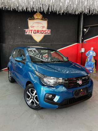 FIAT MOBI 1.0 EVO FLEX LIKE. ON MANUAL FIAT MOBI 1.0 EVO FLEX LIKE. ON MANUAL